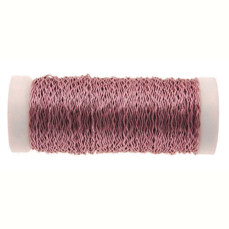 Wire - Bullion Pink