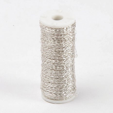 Wire - Bullion Silver (Large)