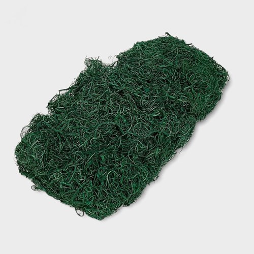 Curly Moss - Dyed Dark Green