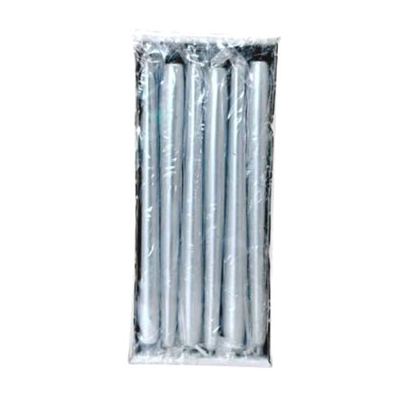Candles - Silver Tapered