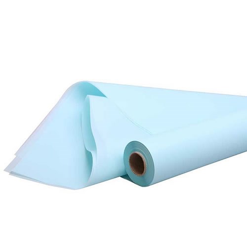 Cellophane Roll - Blue Frosted