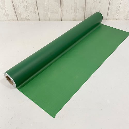 Cellophane Roll - Dark Green Frosted