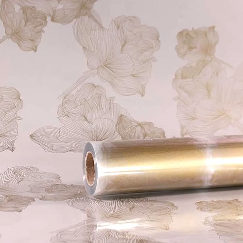Cellophane Roll - Gold Isabelle
