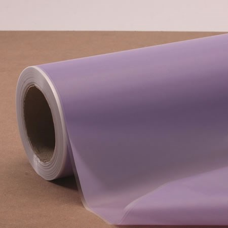 Cellophane Roll - Lilac Frosted