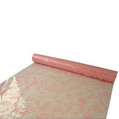 Cellophane Roll - Pink Rose