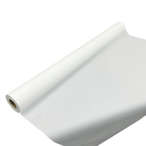 Cellophane Roll - Frosted White
