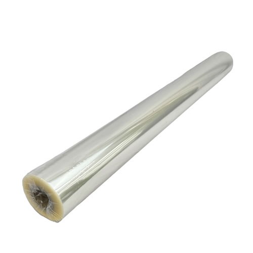 Cellophane Roll - Clear Film Large 80cm x 100m