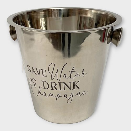 Champagne Cooler 22cm