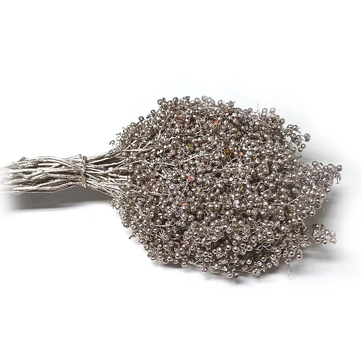 Pepper Berries Champagne (Schinus Molle )