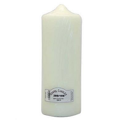 Chapel Candles 280x100mm (217hrs)