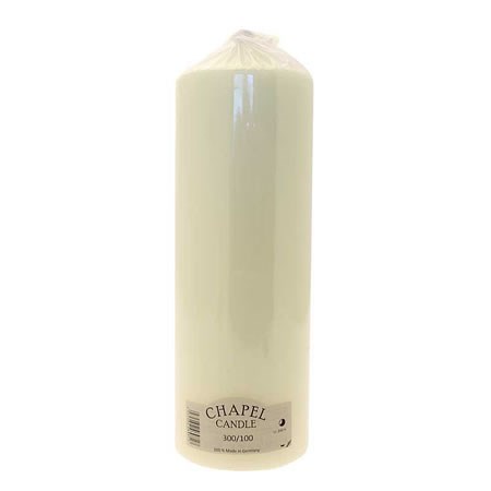 Chapel Candles 300x100mm (232hrs)