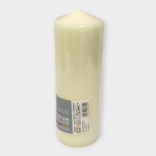Chapel Candles 200x70mm (70hrs)
