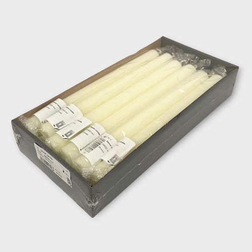 Chapel Candles 250x22mm (8hrs)