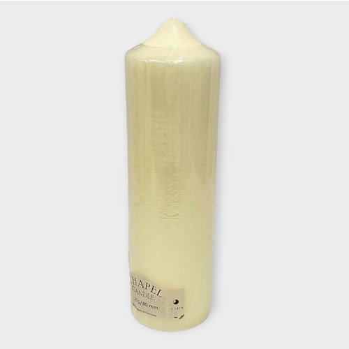 Chapel Candles 275x80mm (115hrs)