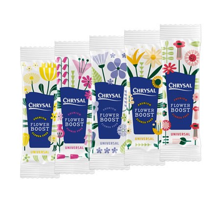 Cut Flower Liquid Food Sachets x 100