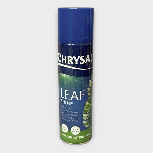 Chrysal Leafshine 250ml Aerosol