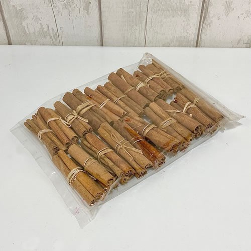 Cinnamon Wired Bundles x 20 (8cm)