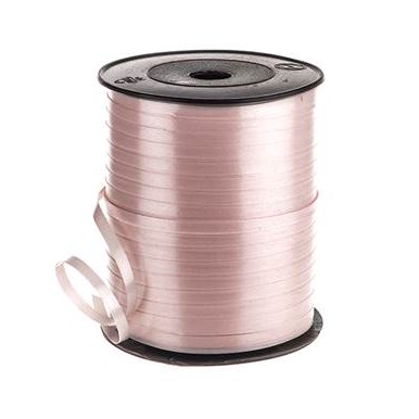 Ribbon Curling Blush - 5mm