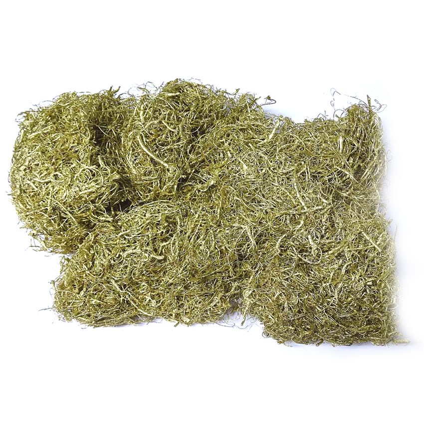 Curly Moss - Gold