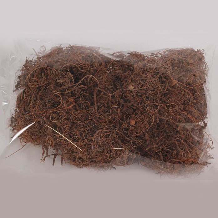 Curly Moss - Natural