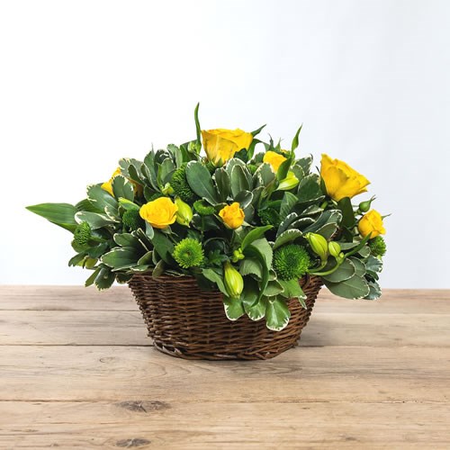 DIY Fresh Spring Basket Kit