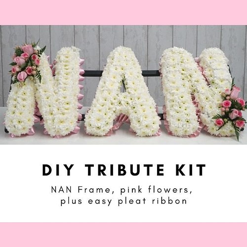DIY NAN Funeral Tribute Kits