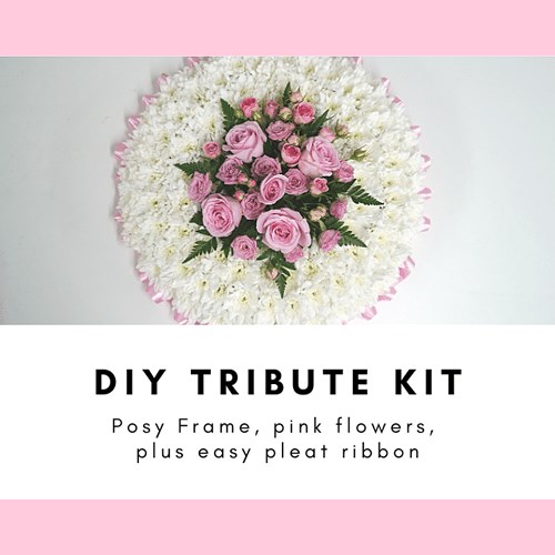 DIY POSY Funeral Tribute Kits