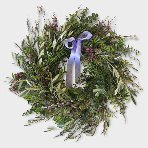DIY Wreath Kit - Mothers Day
