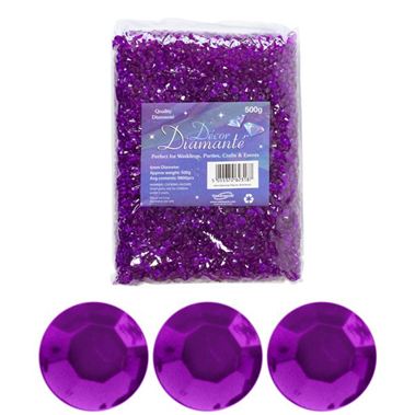 Diamante Diamonds - Amethyst