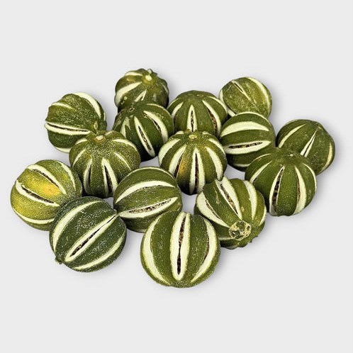 Dried Whole Green Limes
