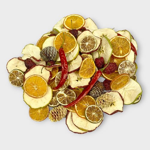 Dried Mixed Fruit Assortment