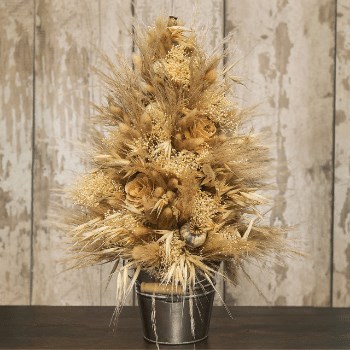 DIY Dried Flower Tree Kit (Natural)