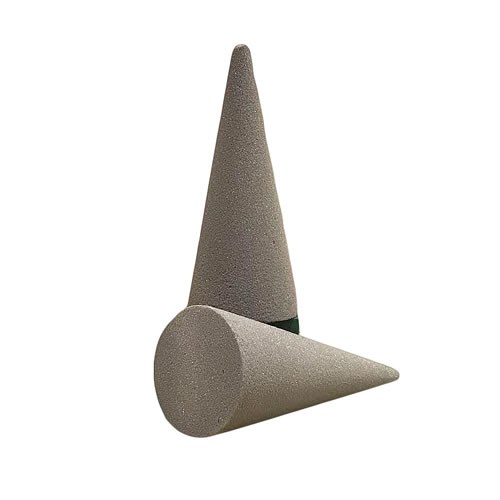 Floral Foam Cone (Dry) 30cm