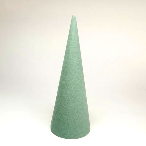 Wet Floral Foam Cone  Wholesale Dutch Flowers & Florist Supplies UK