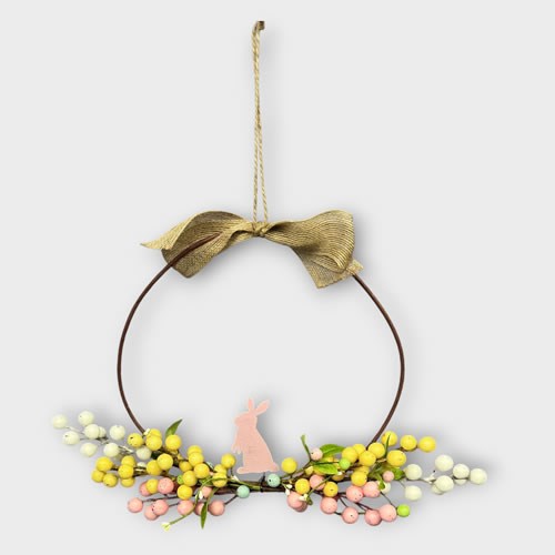 Easter Wreath 26cm