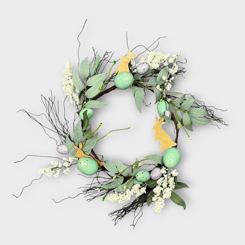 Easter Wreath 41cm