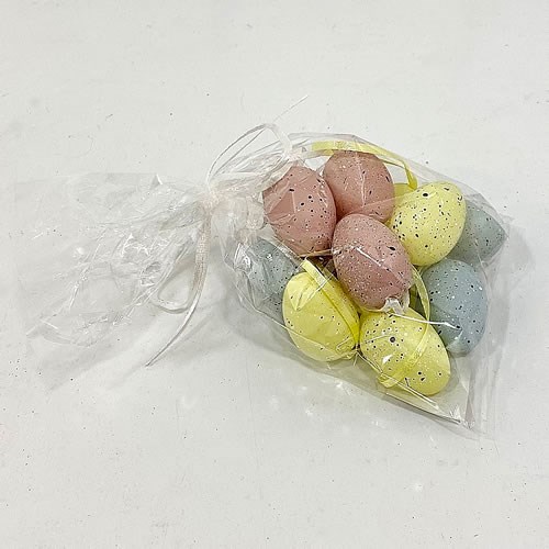Eggs - Speckled Hanging