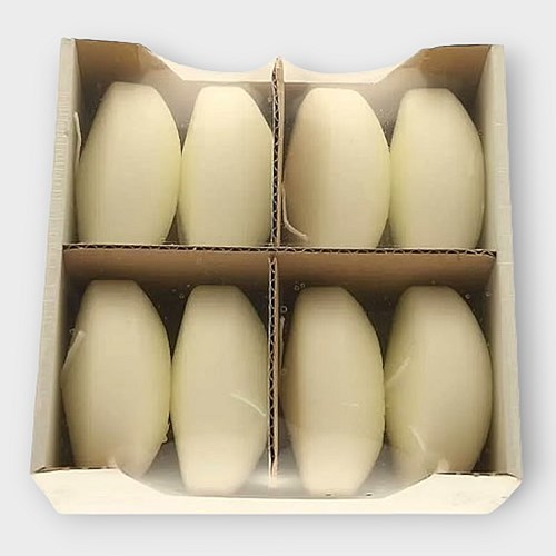 FLOATING CANDLES - LARGE IVORY