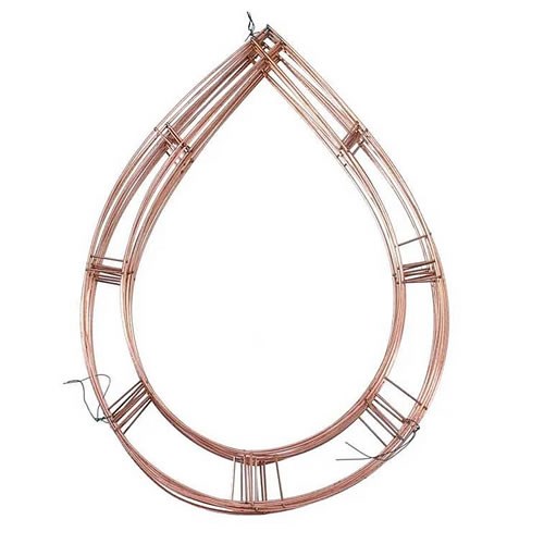 Flat Chaplet Frames - 18"