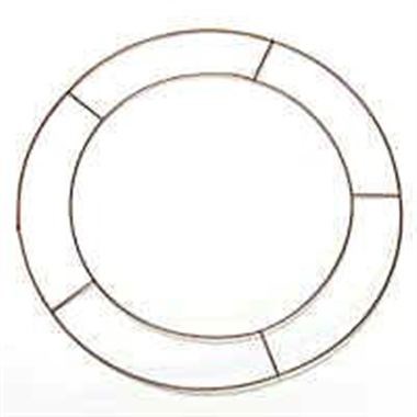 Flat Wreath Frames - 16"