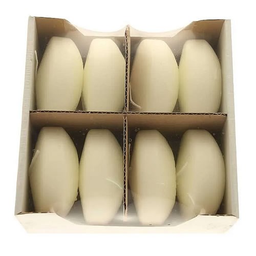 FLOATING CANDLES - LARGE IVORY