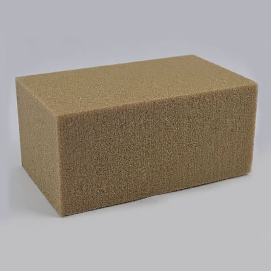 Floral Foam Brick Jumbo x1 - DRY