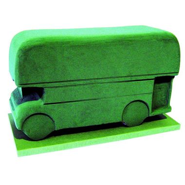 3D London Bus (60cm x 23cm x 36cm)