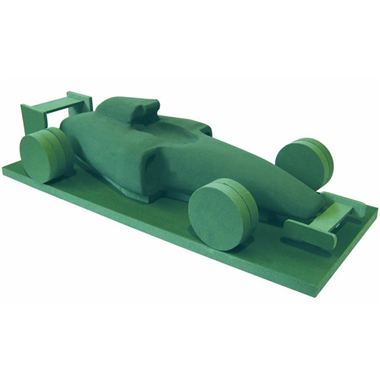 3D Racing Car (92cm x 26cm x 20cm)