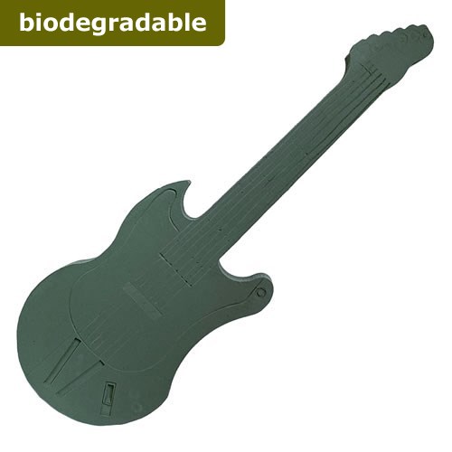 Floral Foam Electric Guitar - 90cm x 30cm (Bio Foam)