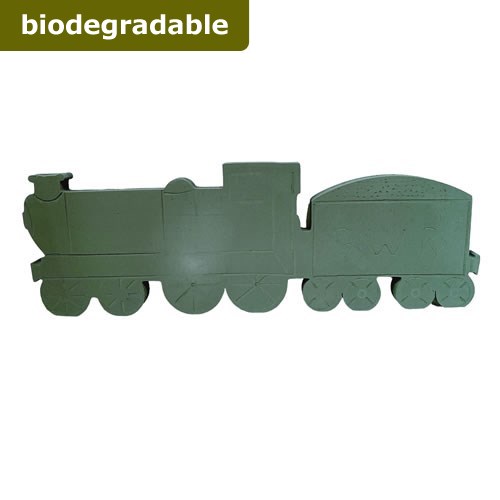 Floral Foam GWR Train - 89cm x 30cm (Bio Foam)