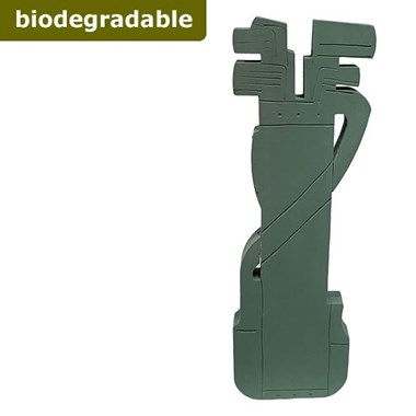 Floral Foam Golf Bag - 88cm x 27cm (Bio Foam)