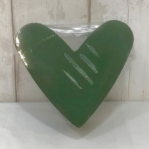 Floral Foam Heart 10"