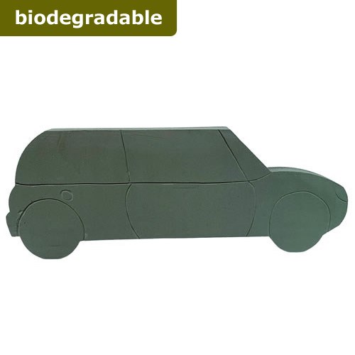 Floral Foam Mini Car - 80cm x 30cm (Bio Foam)
