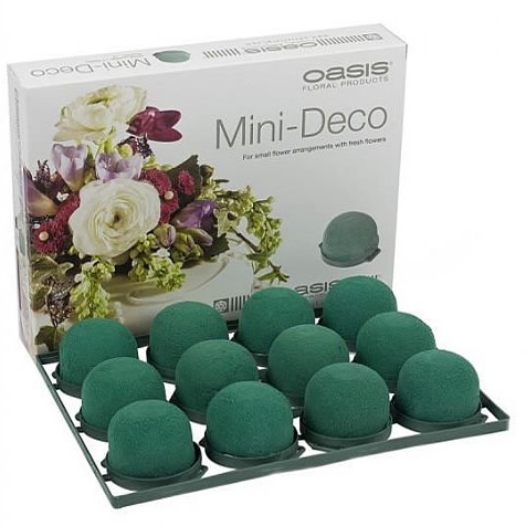 Floral Foam Mini Decos